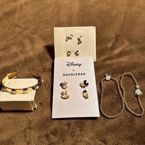 Disney x BaubleBar Jewelry Set